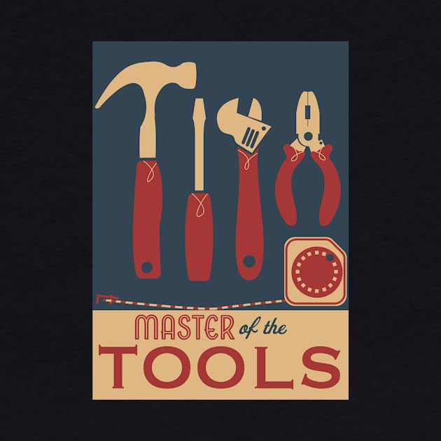 Master of the Tools by nickemporium1